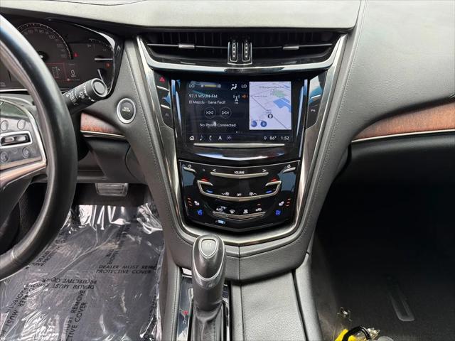 2019 Cadillac CTS Luxury