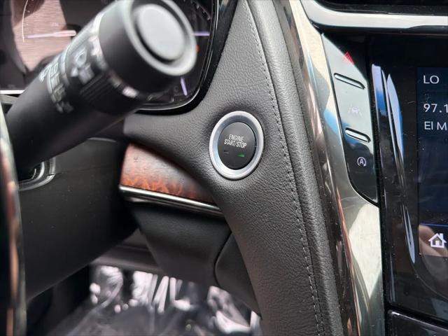 2019 Cadillac CTS Luxury