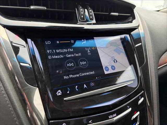 2019 Cadillac CTS Luxury