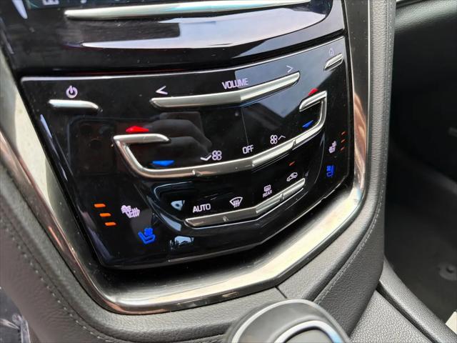 2019 Cadillac CTS Luxury