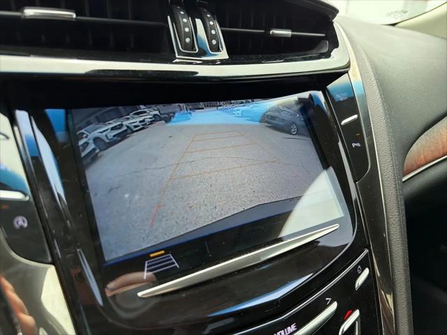 2019 Cadillac CTS Luxury