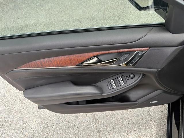 2019 Cadillac CTS Luxury