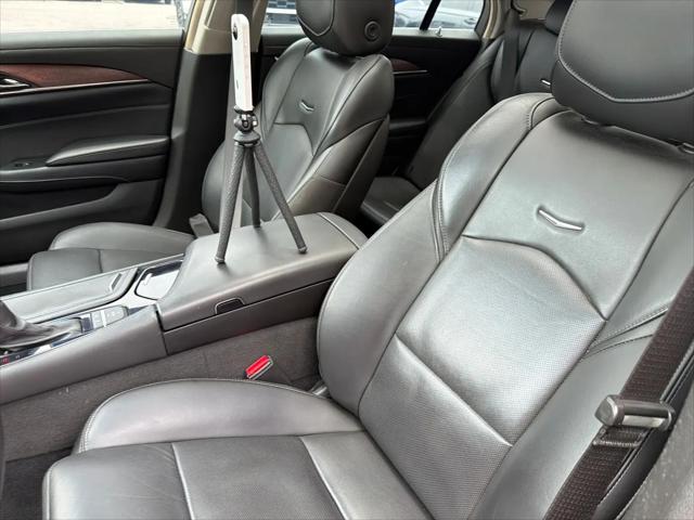 2019 Cadillac CTS Luxury