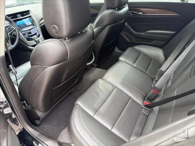 2019 Cadillac CTS Luxury