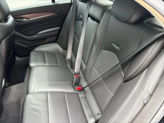 2019 Cadillac CTS Luxury