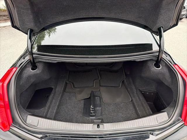 2019 Cadillac CTS Luxury
