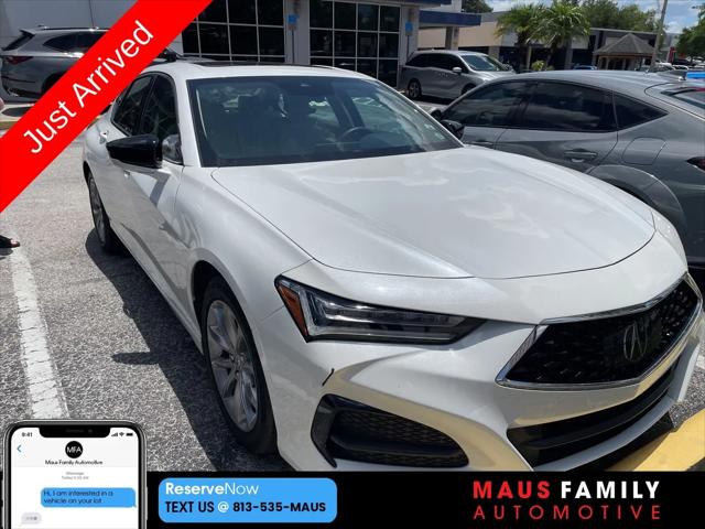 2023 Acura TLX Standard for sale in Tampa, FL
