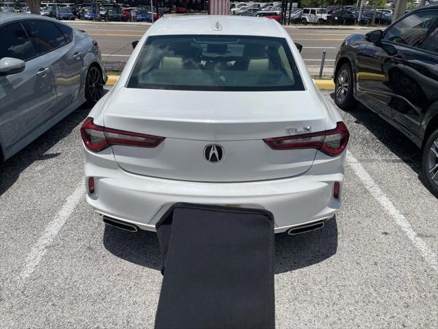 2023 Acura TLX Standard