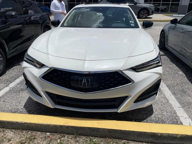 2023 Acura TLX Standard
