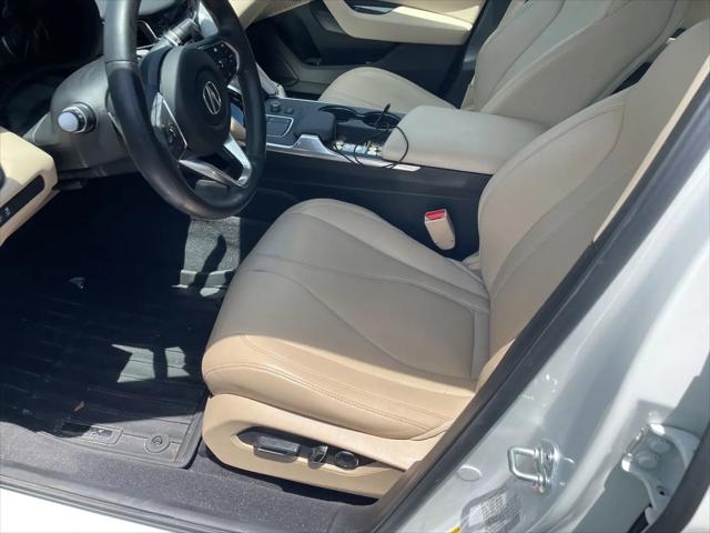 2023 Acura TLX Standard