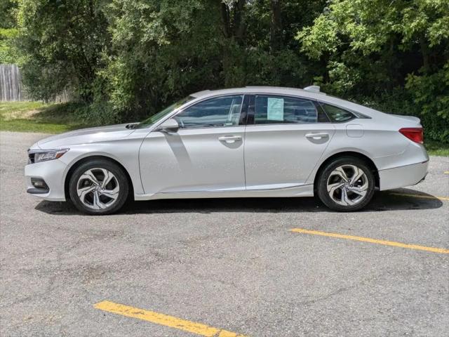 2018 Honda Accord EX-L