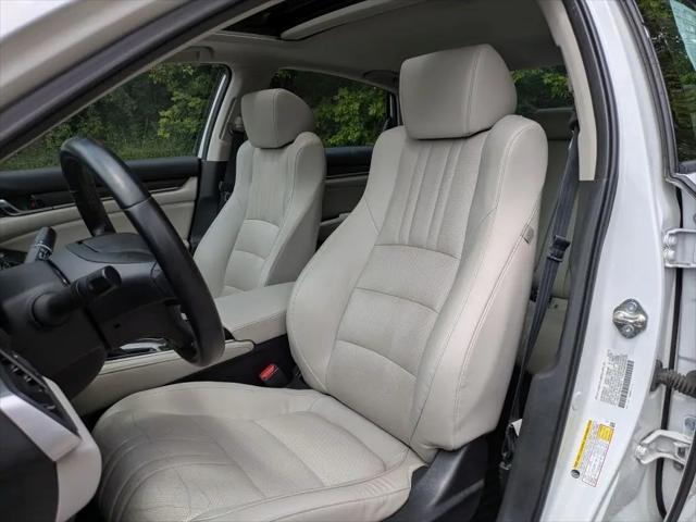 2018 Honda Accord EX-L