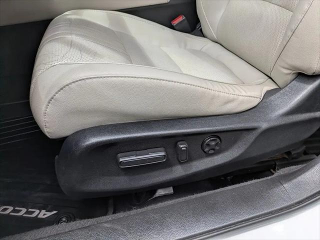 2018 Honda Accord EX-L