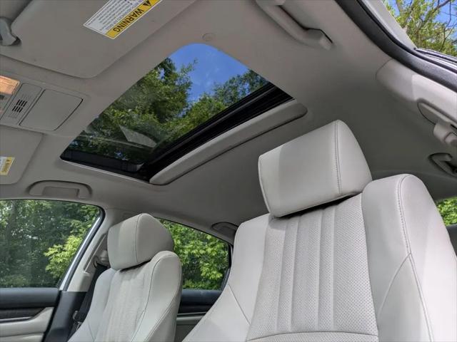 2018 Honda Accord EX-L