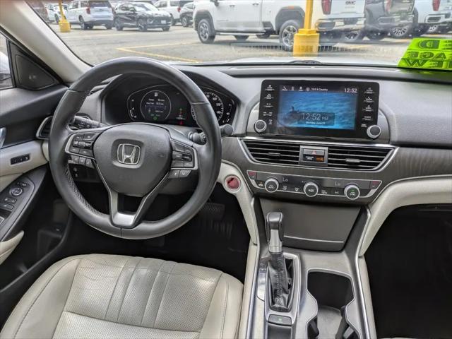 2018 Honda Accord EX-L
