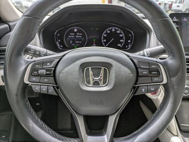2018 Honda Accord EX-L