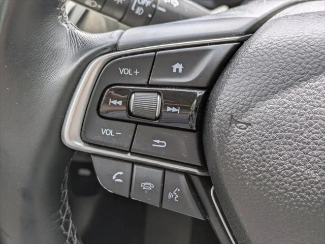 2018 Honda Accord EX-L