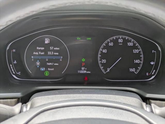 2018 Honda Accord EX-L