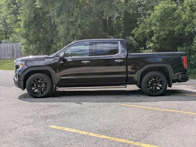 2020 GMC Sierra 1500 4WD Crew Cab Short Box Denali