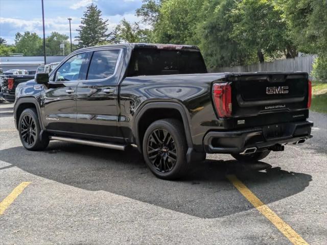 2020 GMC Sierra 1500 4WD Crew Cab Short Box Denali