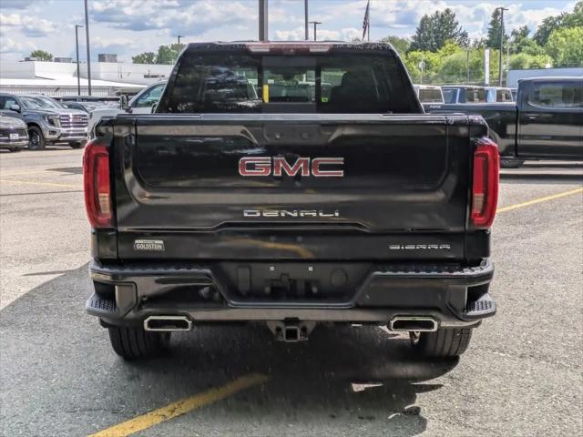 2020 GMC Sierra 1500 4WD Crew Cab Short Box Denali