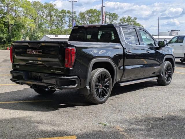 2020 GMC Sierra 1500 4WD Crew Cab Short Box Denali