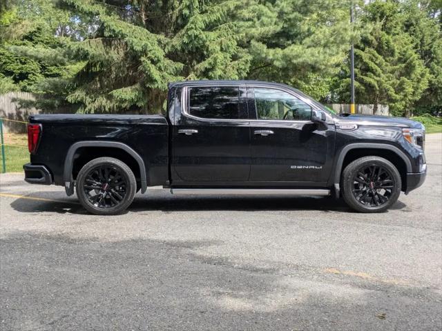2020 GMC Sierra 1500 4WD Crew Cab Short Box Denali