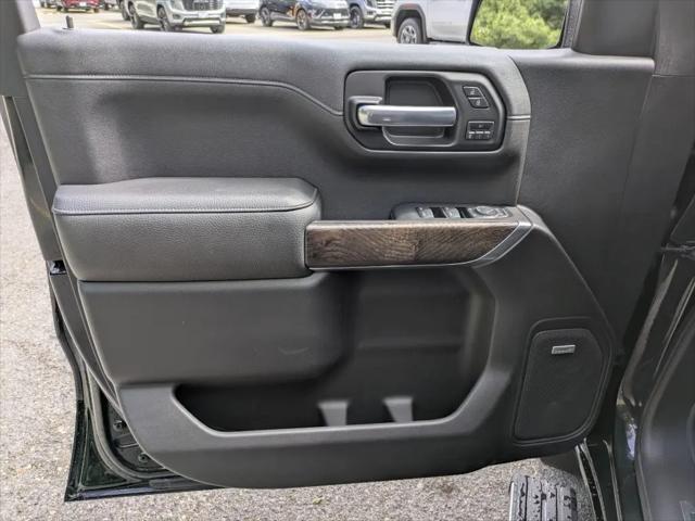 2020 GMC Sierra 1500 4WD Crew Cab Short Box Denali