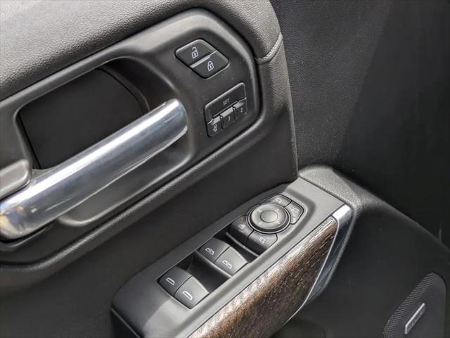 2020 GMC Sierra 1500 4WD Crew Cab Short Box Denali