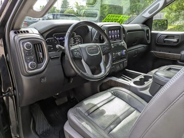 2020 GMC Sierra 1500 4WD Crew Cab Short Box Denali