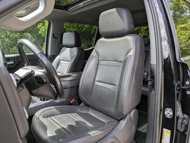 2020 GMC Sierra 1500 4WD Crew Cab Short Box Denali