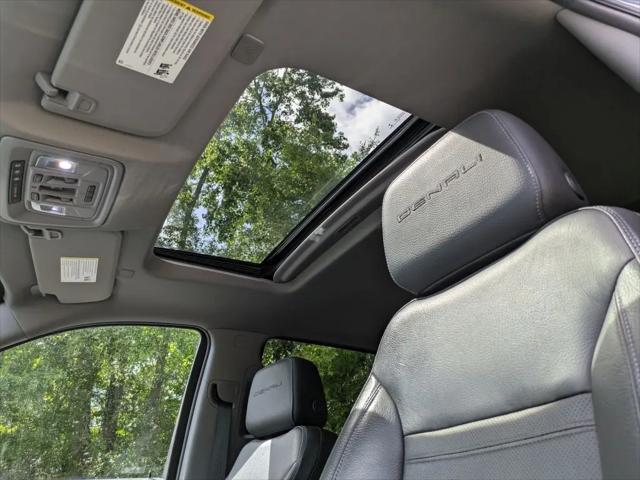 2020 GMC Sierra 1500 4WD Crew Cab Short Box Denali