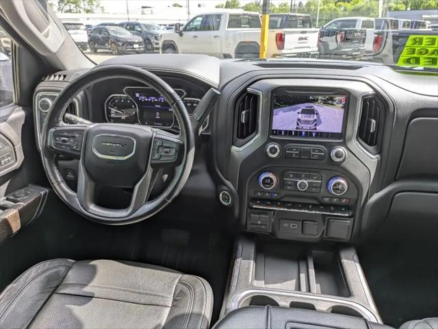 2020 GMC Sierra 1500 4WD Crew Cab Short Box Denali