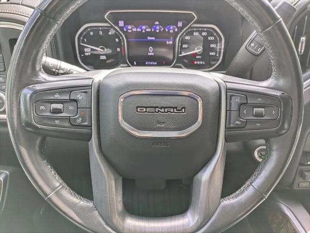 2020 GMC Sierra 1500 4WD Crew Cab Short Box Denali