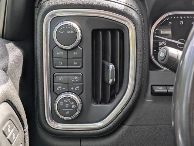 2020 GMC Sierra 1500 4WD Crew Cab Short Box Denali