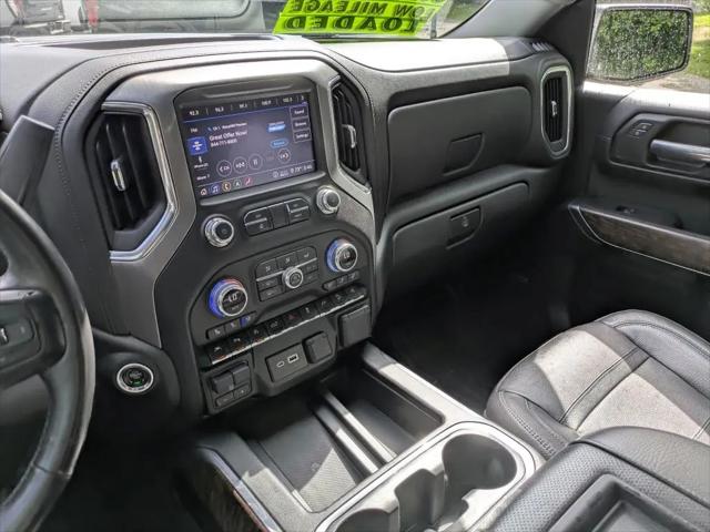 2020 GMC Sierra 1500 4WD Crew Cab Short Box Denali