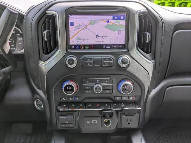 2020 GMC Sierra 1500 4WD Crew Cab Short Box Denali