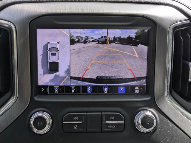 2020 GMC Sierra 1500 4WD Crew Cab Short Box Denali