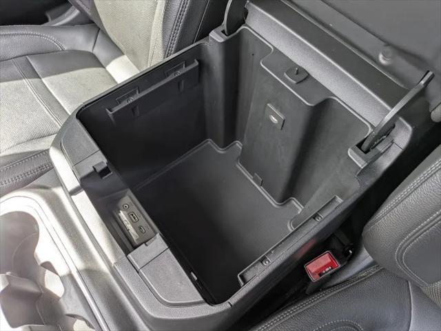 2020 GMC Sierra 1500 4WD Crew Cab Short Box Denali