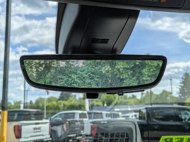 2020 GMC Sierra 1500 4WD Crew Cab Short Box Denali