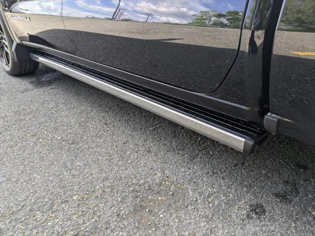 2020 GMC Sierra 1500 4WD Crew Cab Short Box Denali