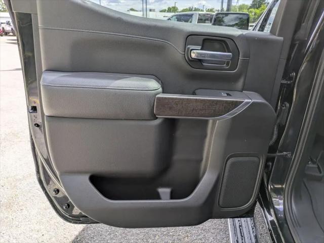 2020 GMC Sierra 1500 4WD Crew Cab Short Box Denali