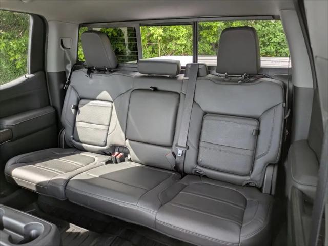 2020 GMC Sierra 1500 4WD Crew Cab Short Box Denali