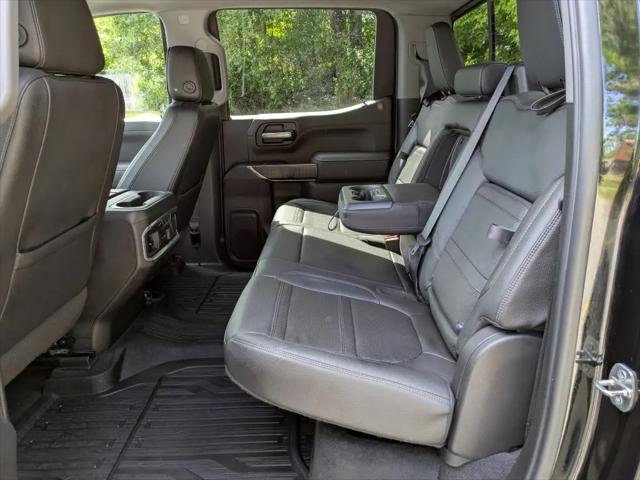 2020 GMC Sierra 1500 4WD Crew Cab Short Box Denali