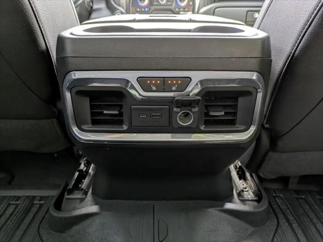 2020 GMC Sierra 1500 4WD Crew Cab Short Box Denali