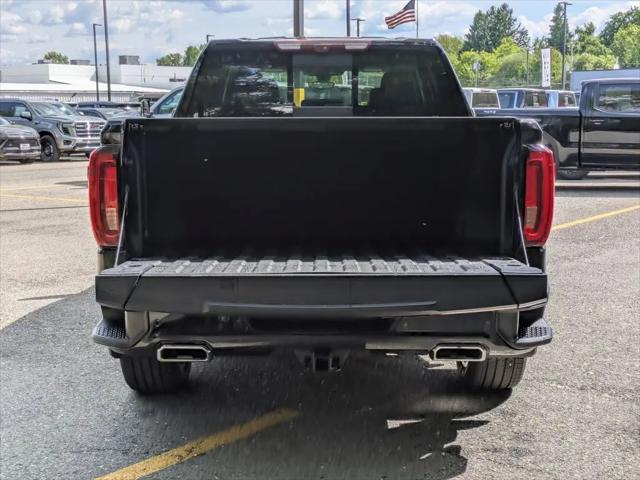 2020 GMC Sierra 1500 4WD Crew Cab Short Box Denali