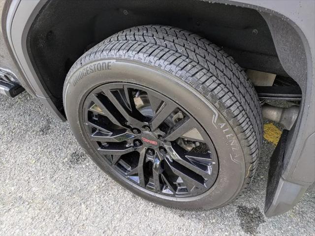 2020 GMC Sierra 1500 4WD Crew Cab Short Box Denali