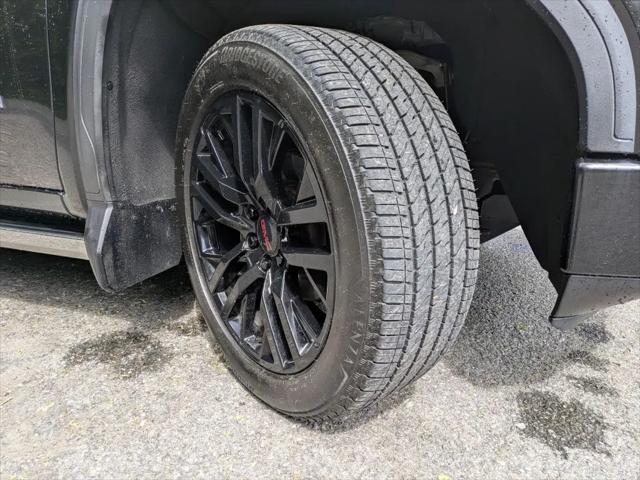 2020 GMC Sierra 1500 4WD Crew Cab Short Box Denali
