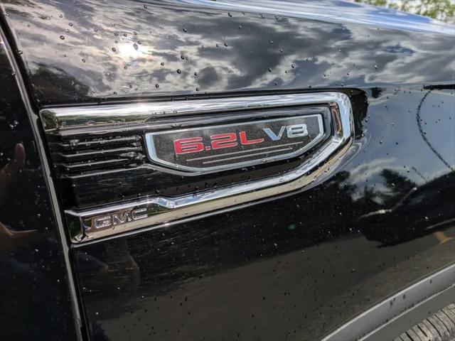 2020 GMC Sierra 1500 4WD Crew Cab Short Box Denali