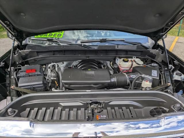 2020 GMC Sierra 1500 4WD Crew Cab Short Box Denali